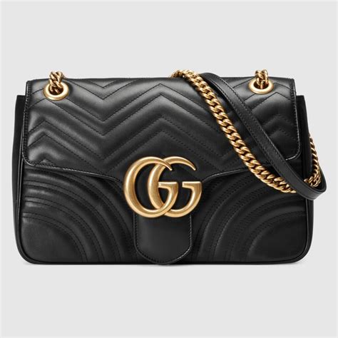 black gucci handbag fake|gucci bag copy.